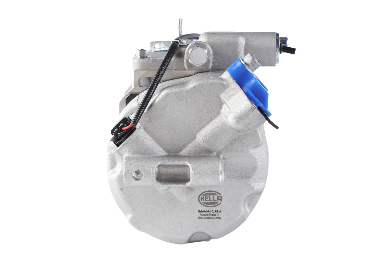 Hella Compressor, airconditioning 8FK 366 201-101