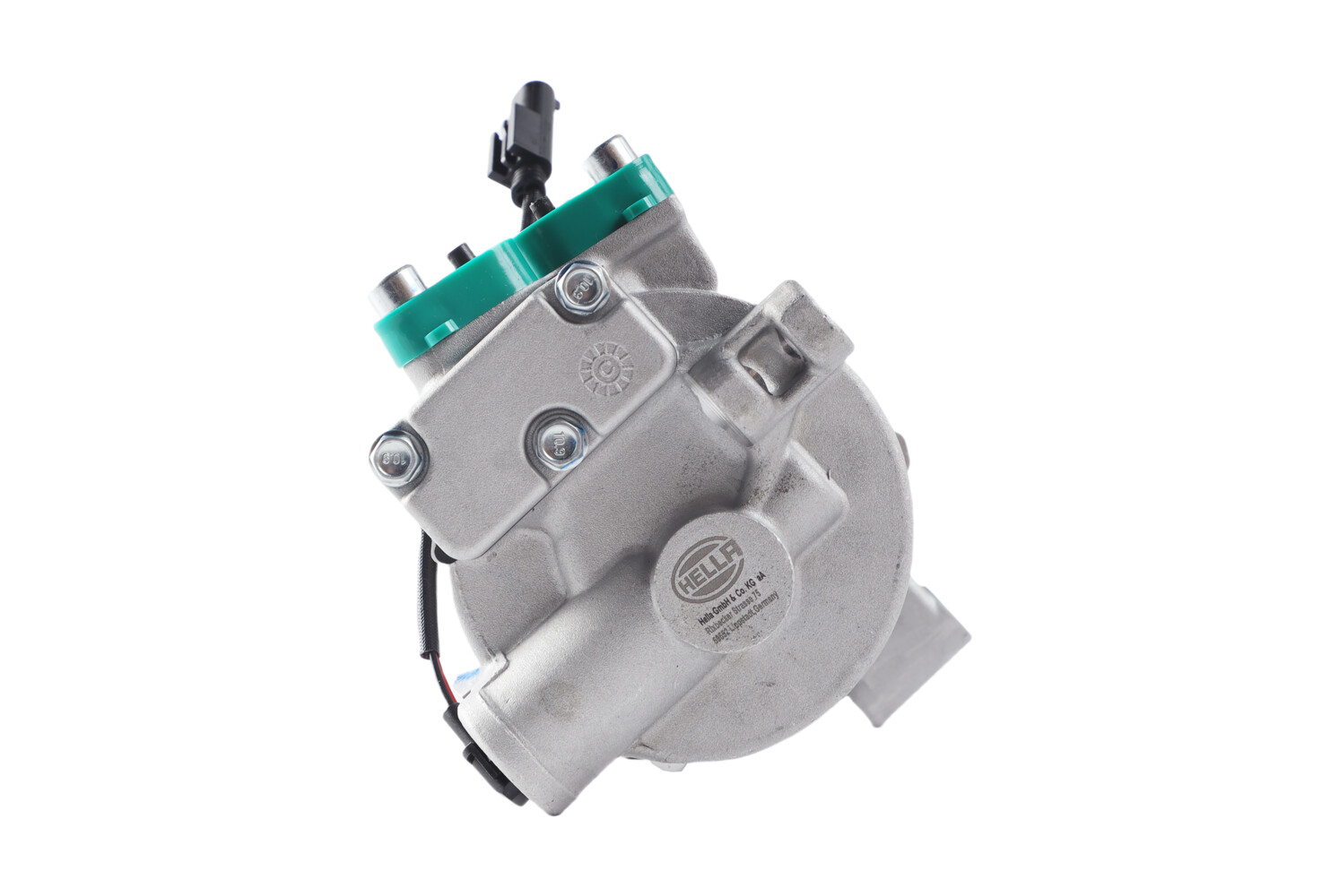 Hella Compressor, airconditioning 8FK 366 201-111