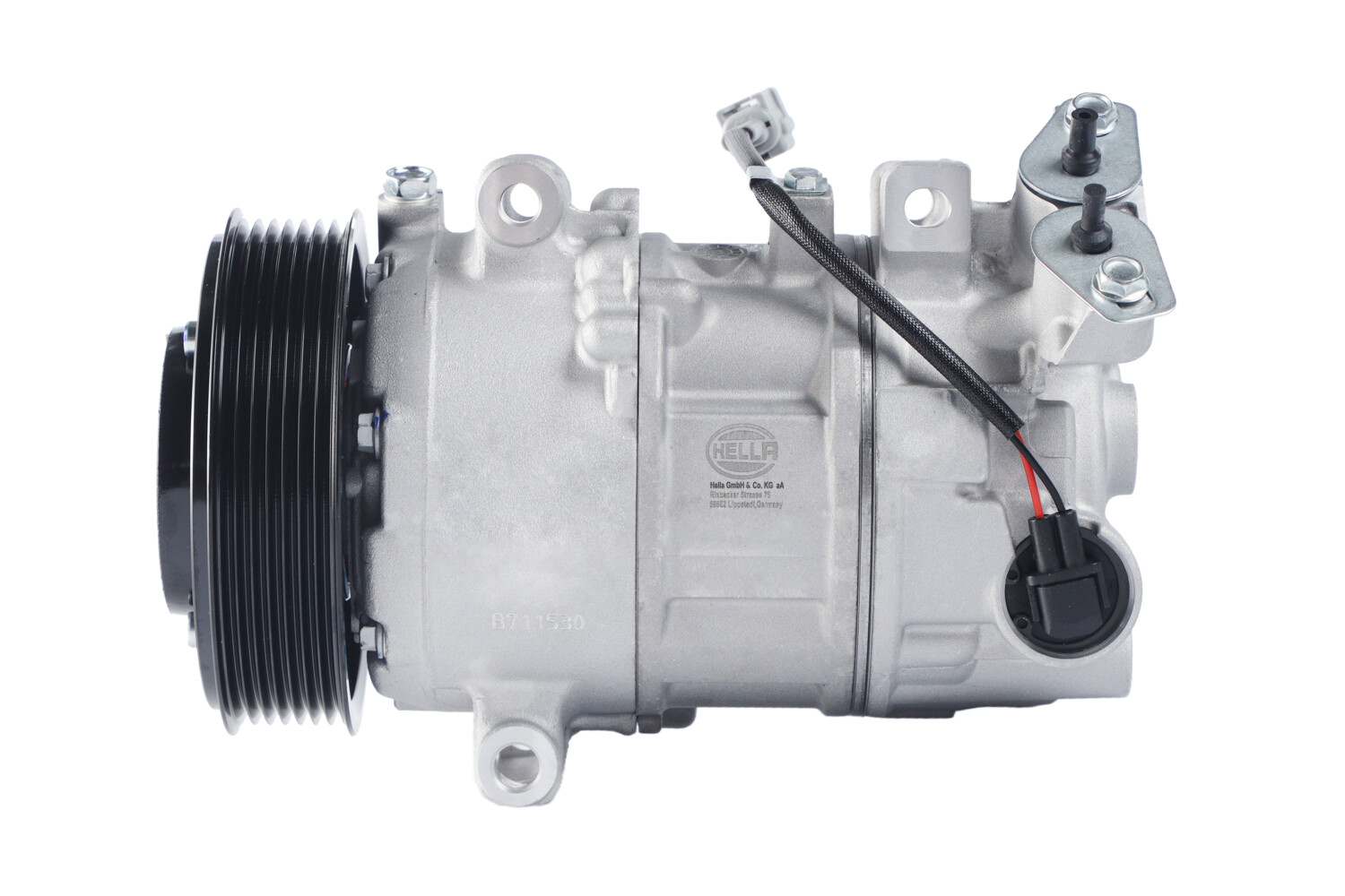 Hella Compressor, airconditioning 8FK 366 201-121