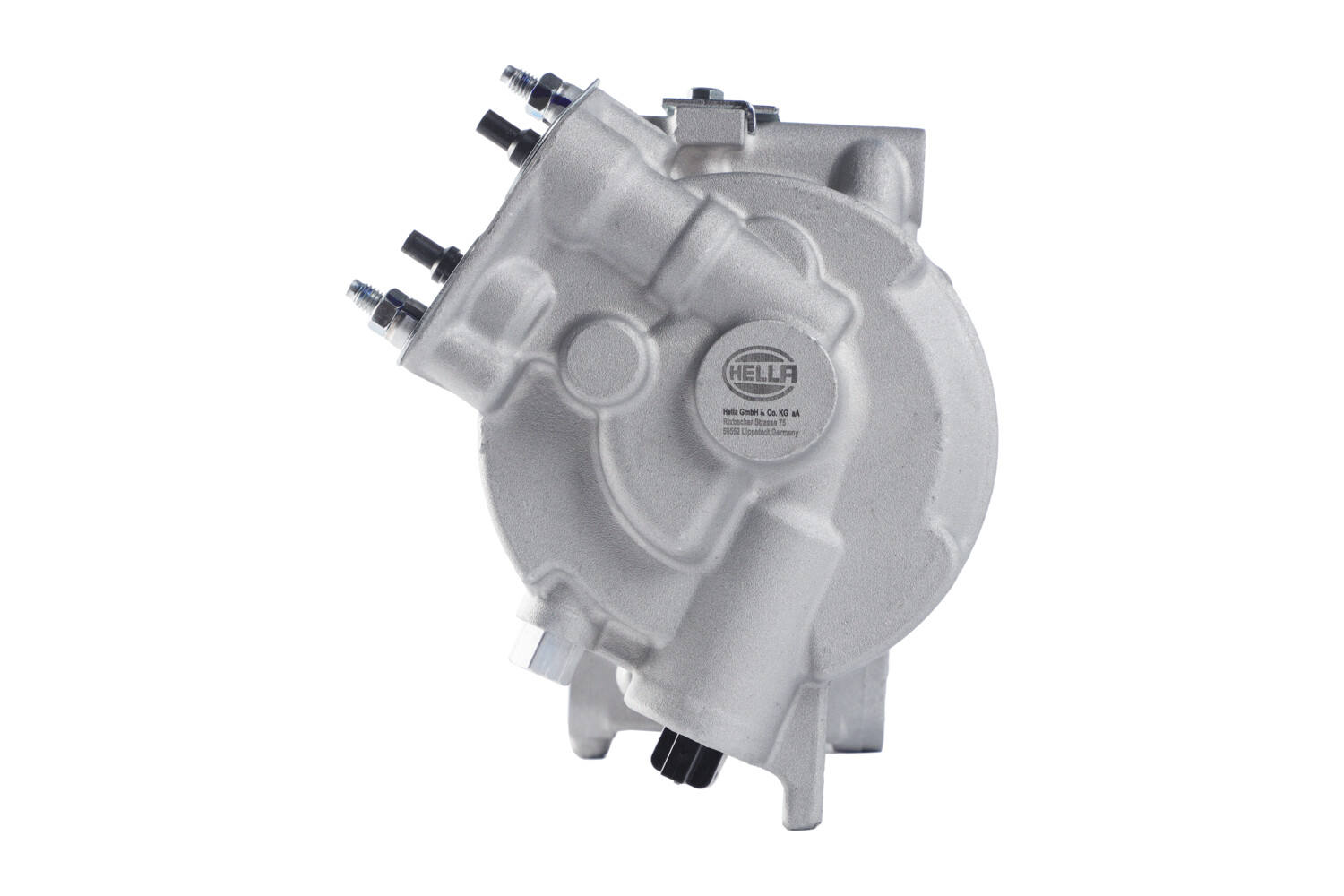Hella Compressor, airconditioning 8FK 366 201-141