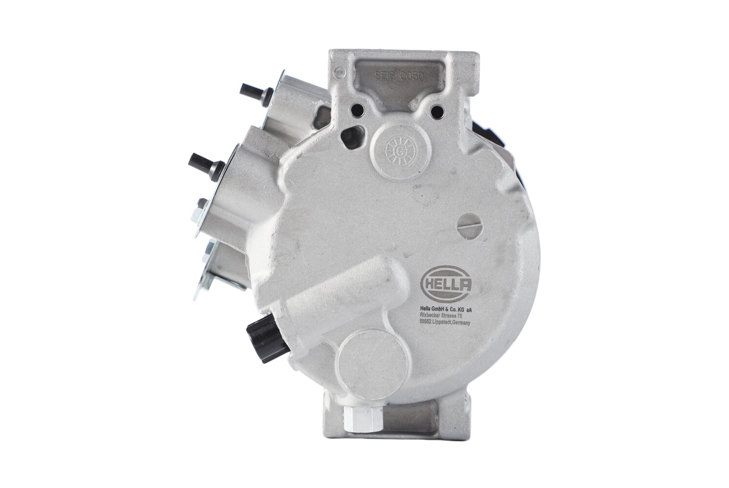 Hella Compressor, airconditioning 8FK 366 201-171