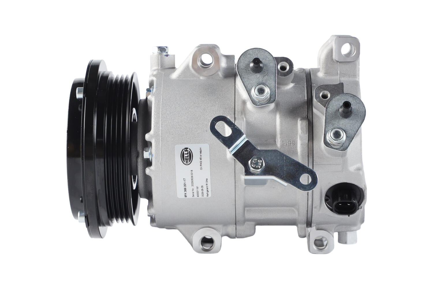 Hella Compressor, airconditioning 8FK 366 201-171