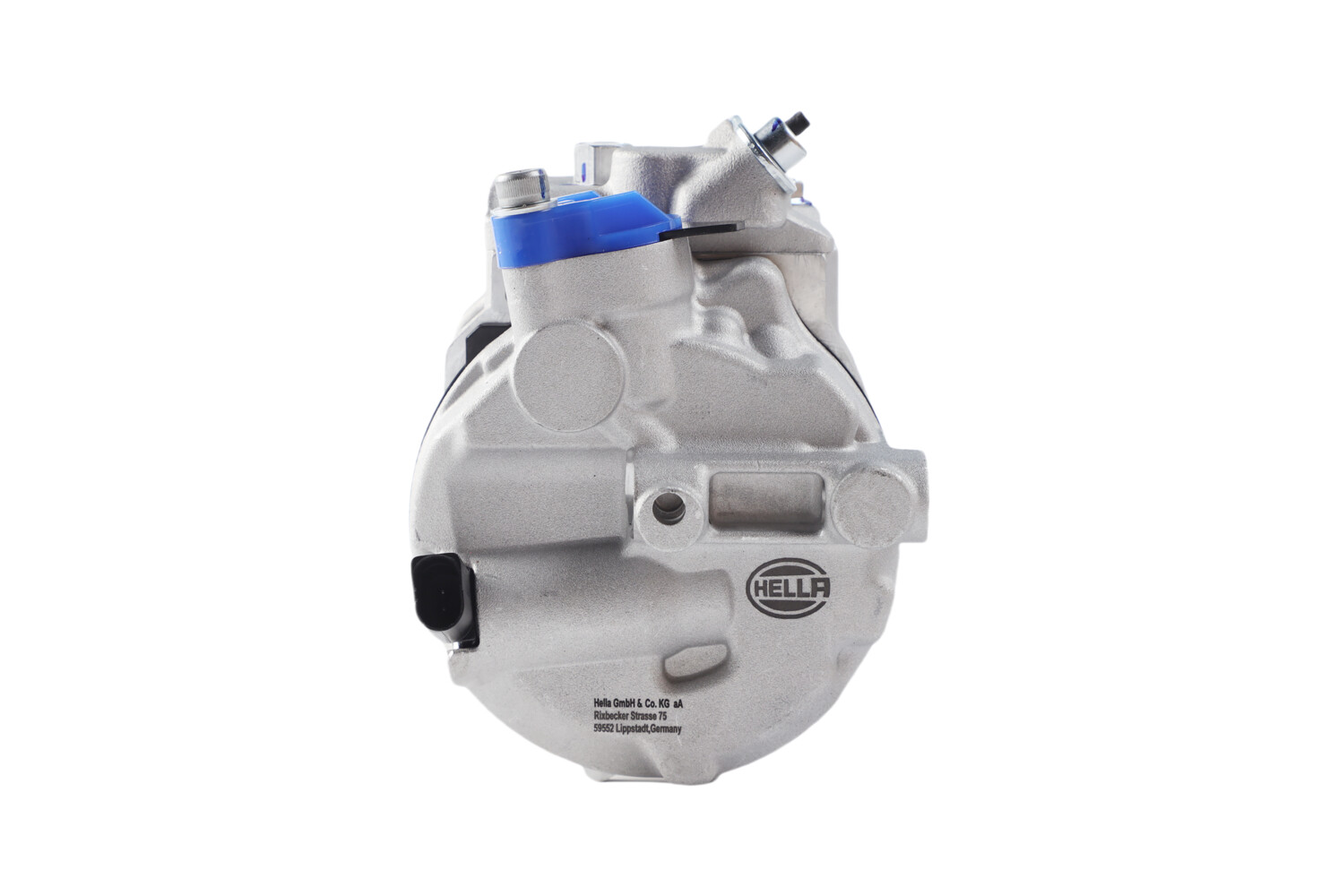 Hella Compressor, airconditioning 8FK 366 201-191