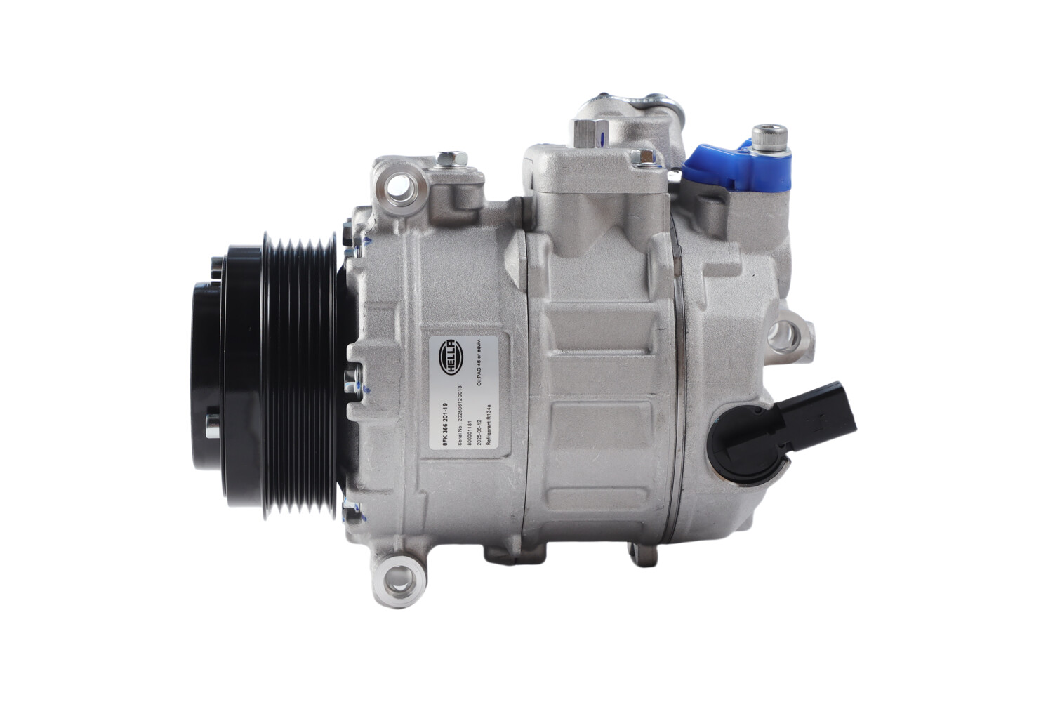 Hella Compressor, airconditioning 8FK 366 201-191