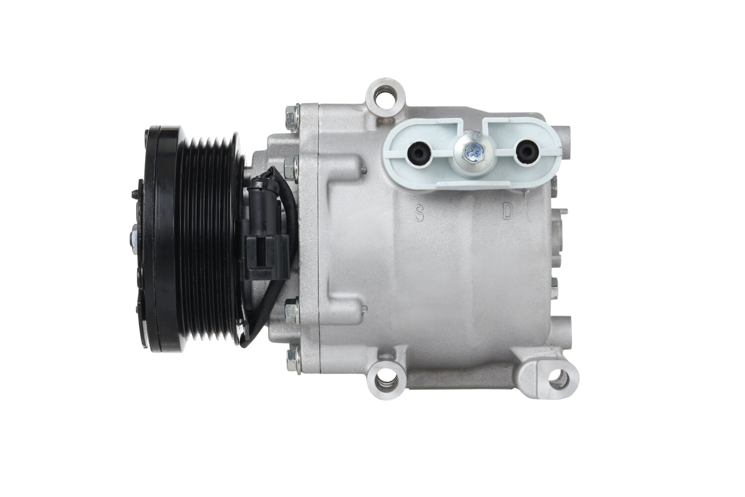 Hella Compressor, airconditioning 8FK 366 201-281
