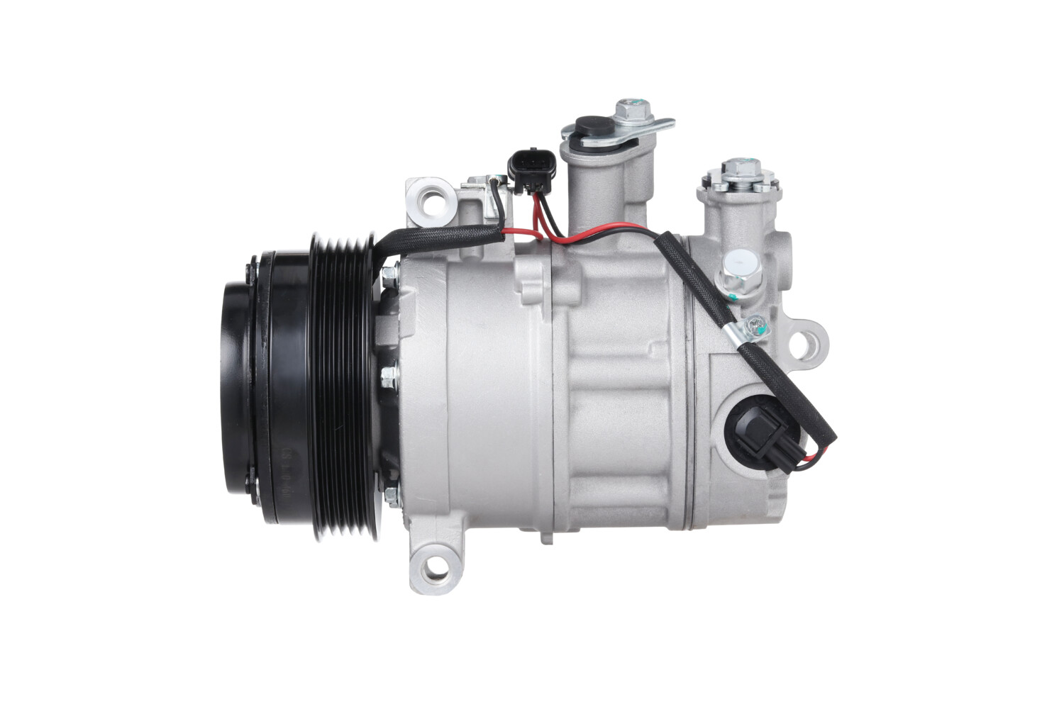Hella Compressor, airconditioning 8FK 366 201-301