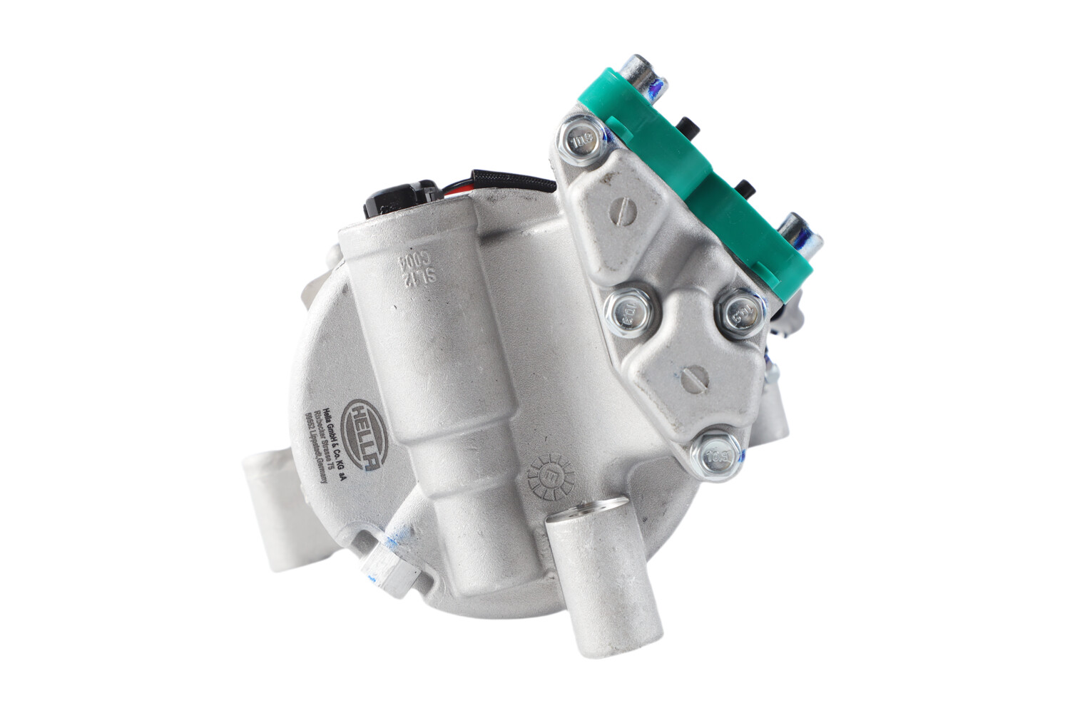 Hella Compressor, airconditioning 8FK 366 201-341