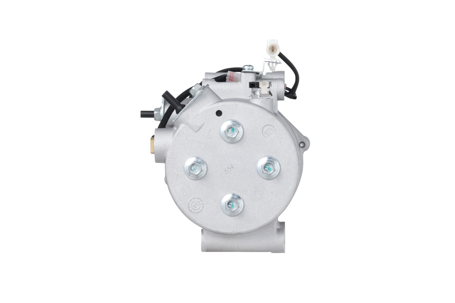 Hella Compressor, airconditioning 8FK 366 201-421