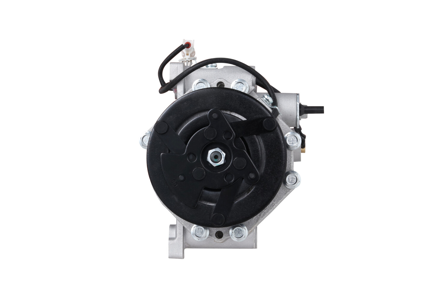 Hella Compressor, airconditioning 8FK 366 201-421