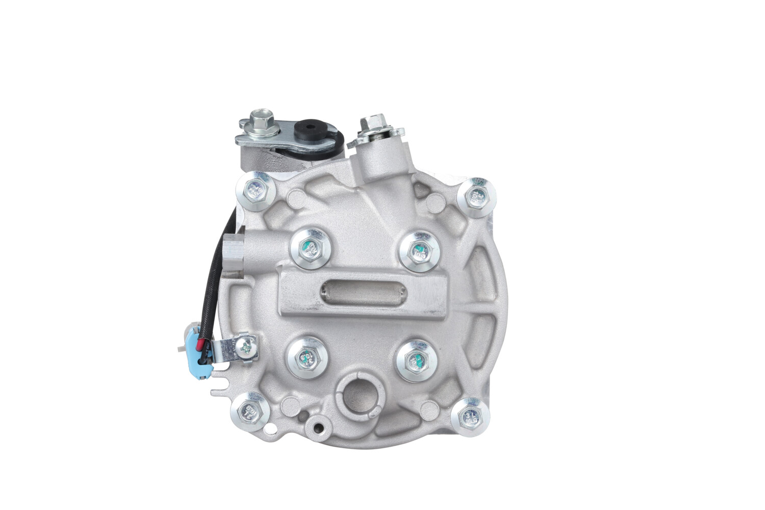 Hella Compressor, airconditioning 8FK 366 201-481