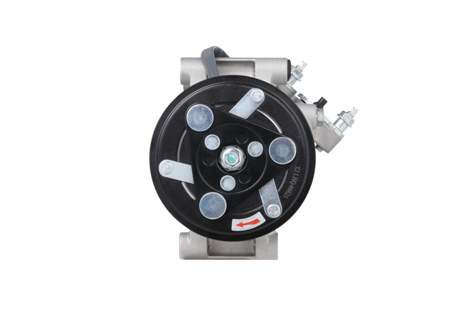 Hella Compressor, airconditioning 8FK 366 201-491