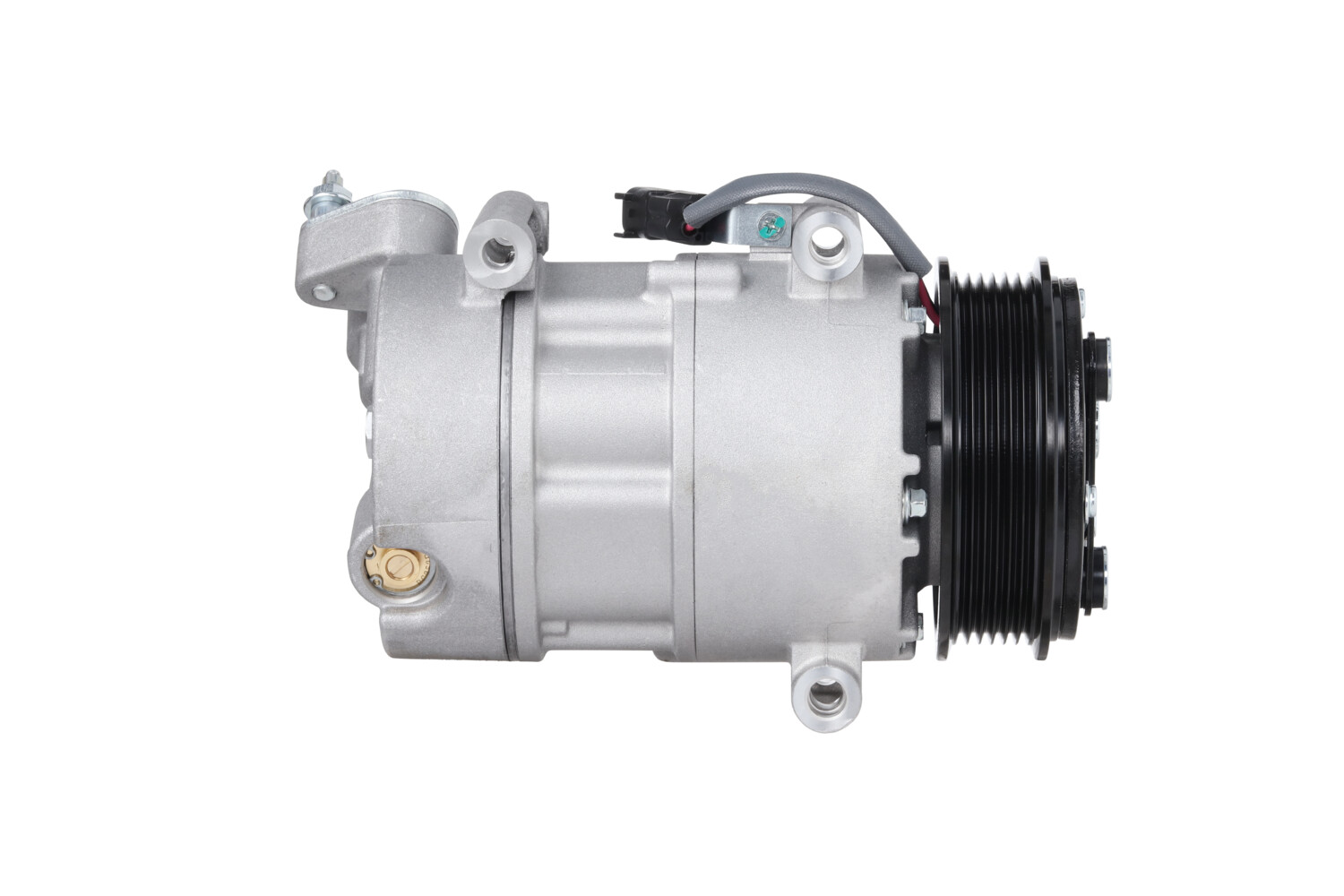 Hella Compressor, airconditioning 8FK 366 201-491