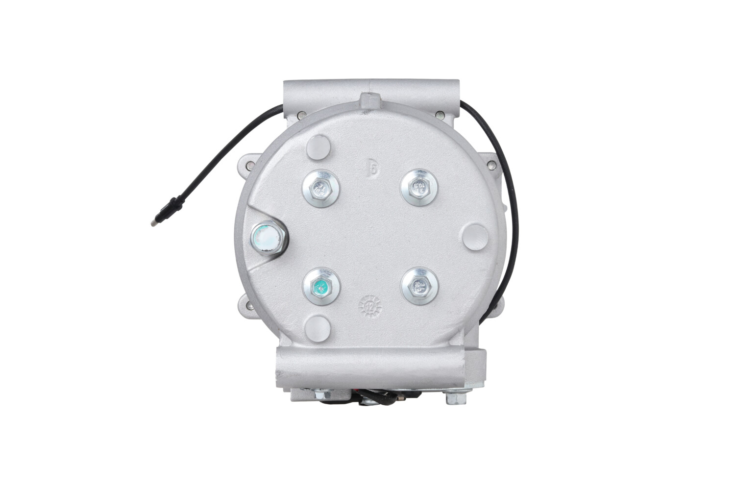 Hella Compressor, airconditioning 8FK 366 201-541