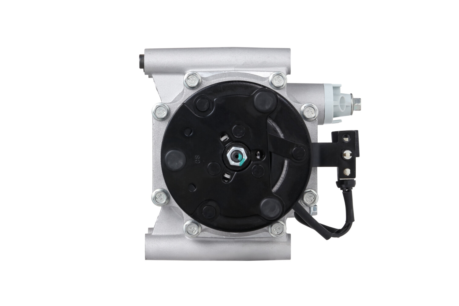 Hella Compressor, airconditioning 8FK 366 201-551