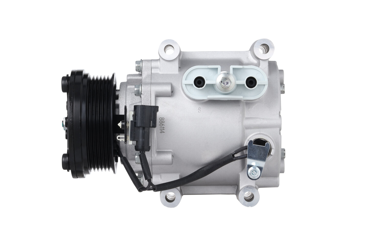 Hella Compressor, airconditioning 8FK 366 201-551