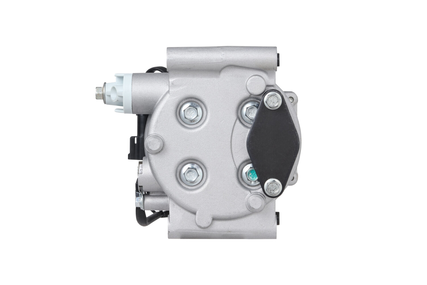 Hella Compressor, airconditioning 8FK 366 201-581