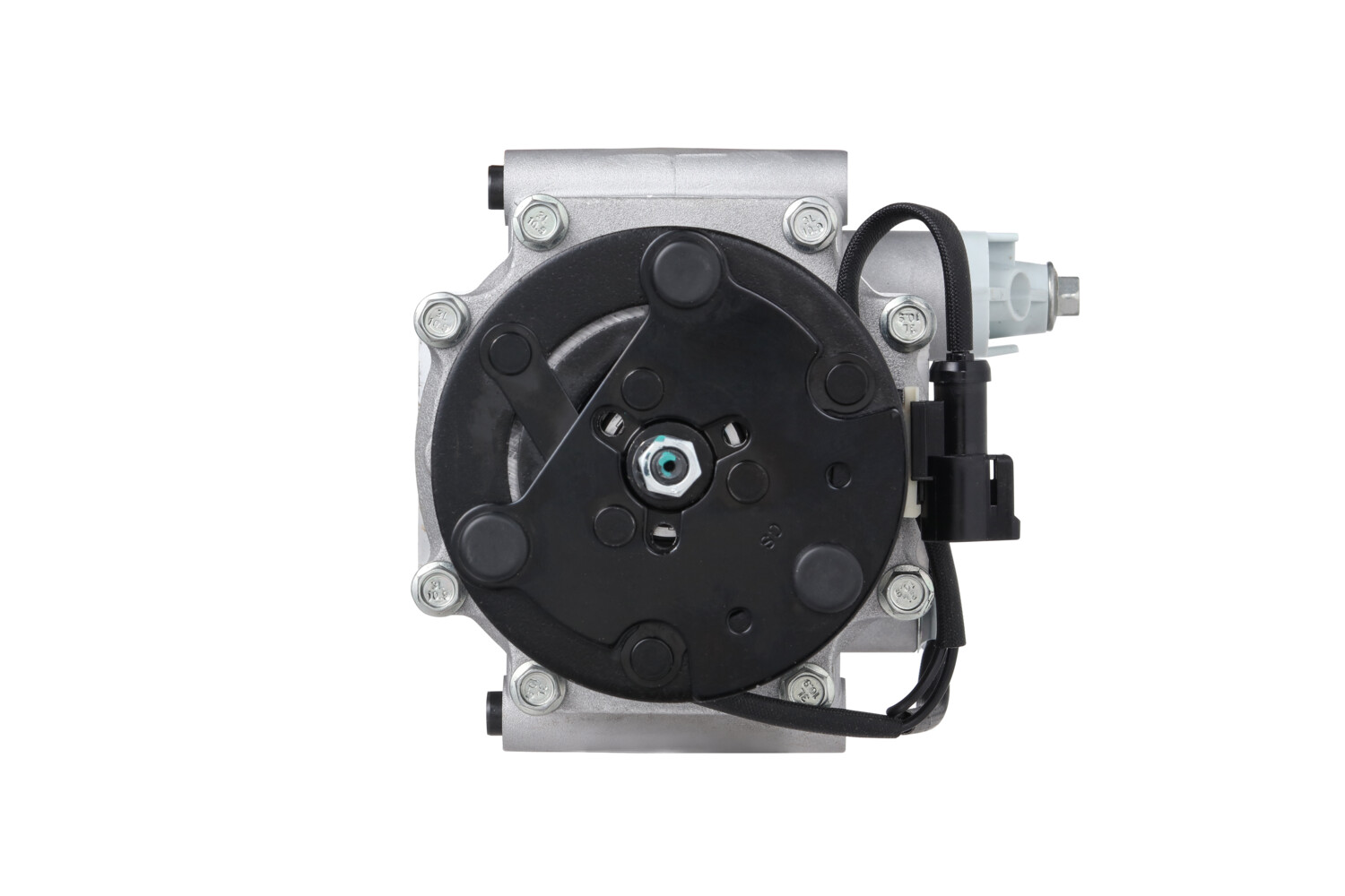 Hella Compressor, airconditioning 8FK 366 201-581