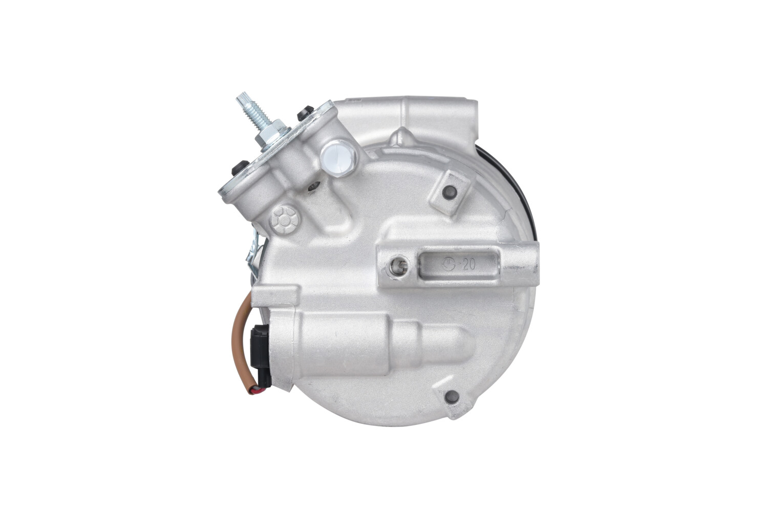 Hella Compressor, airconditioning 8FK 366 201-611