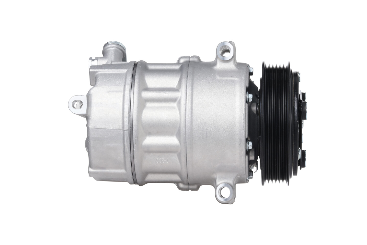 Hella Compressor, airconditioning 8FK 366 201-611