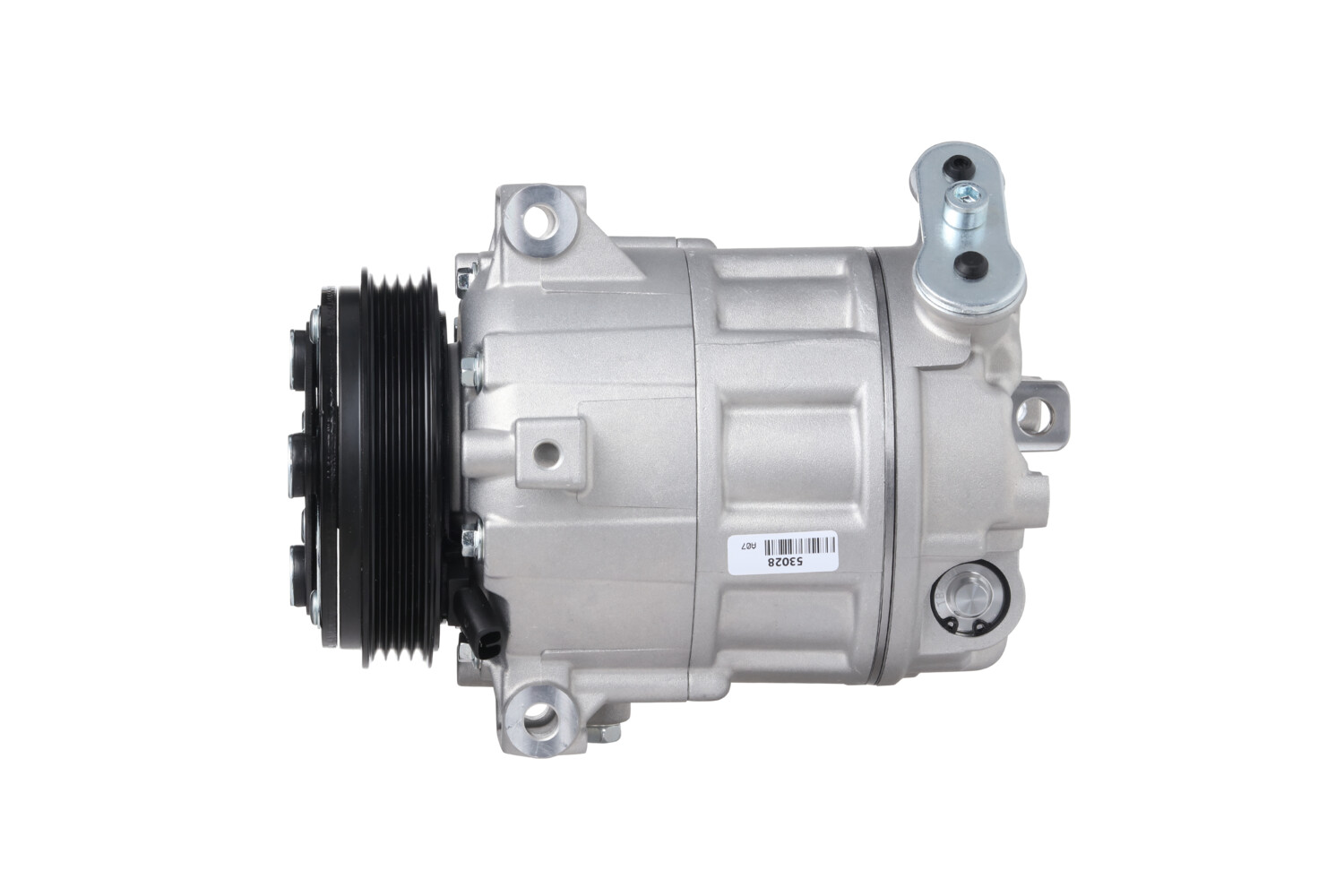 Hella Compressor, airconditioning 8FK 366 201-651
