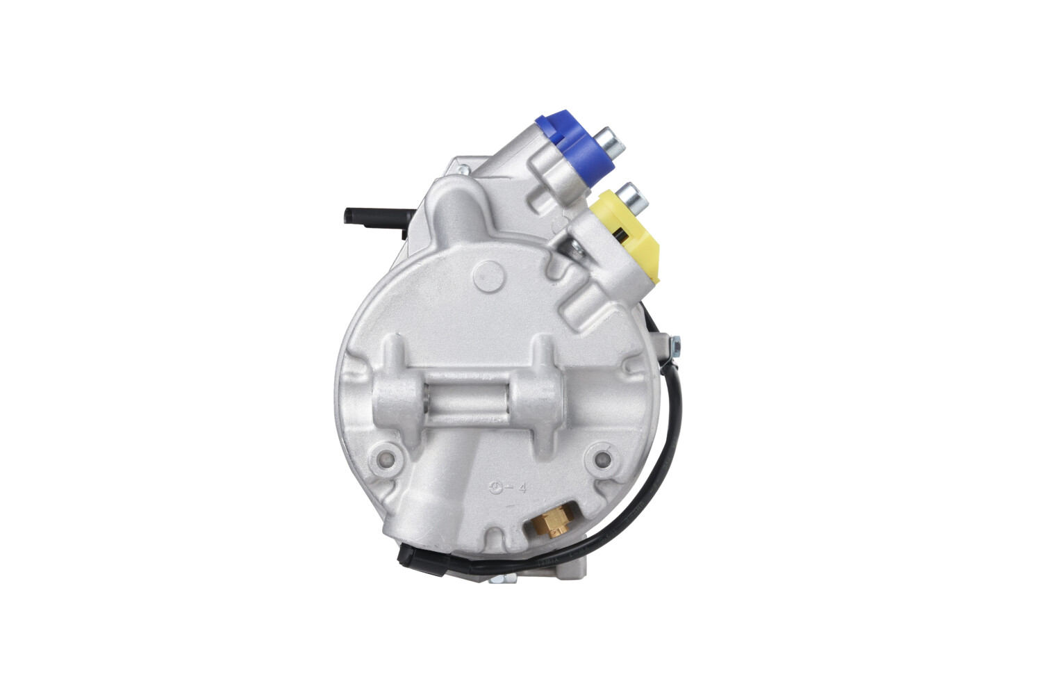 Hella Compressor, airconditioning 8FK 366 201-661