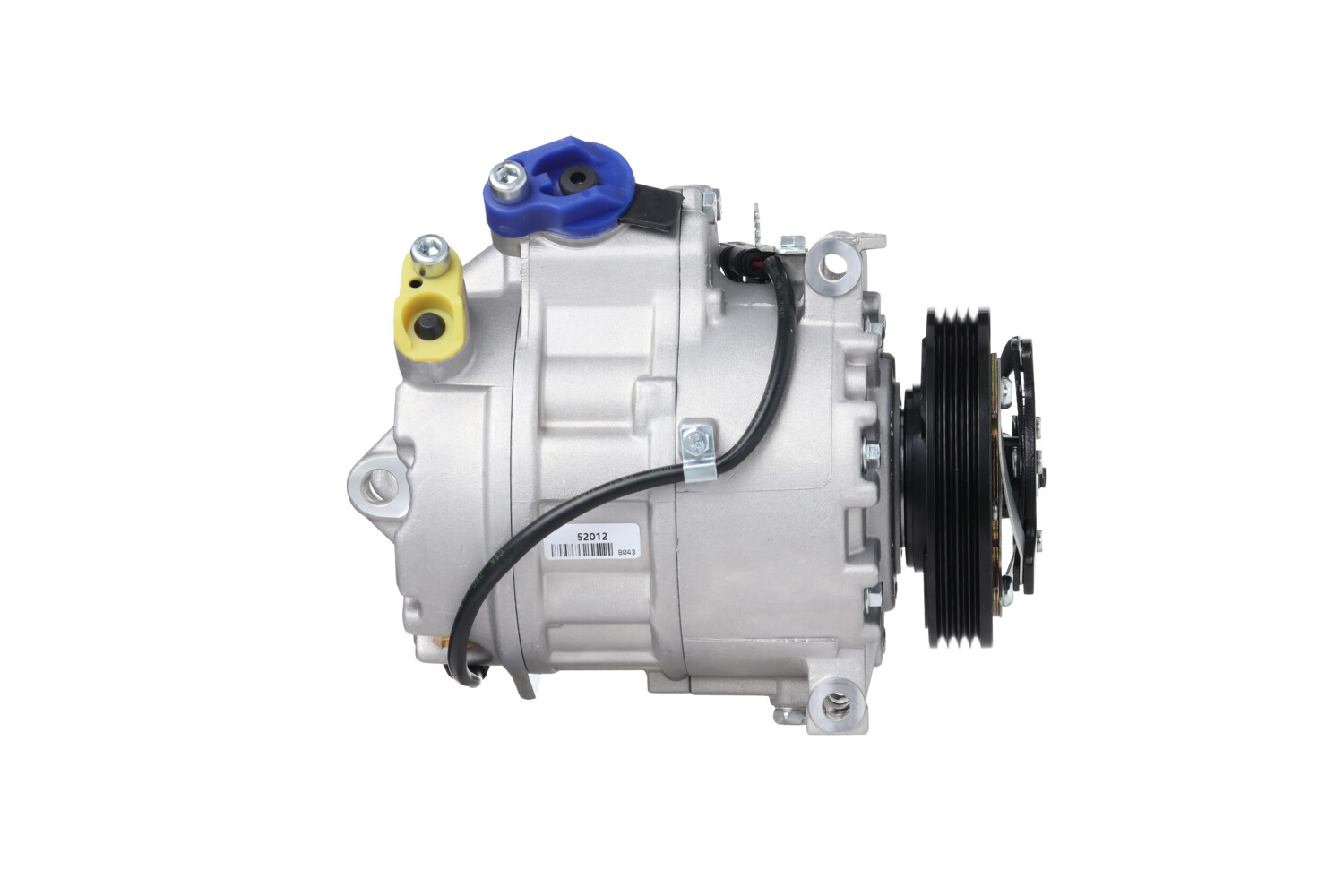 Hella Compressor, airconditioning 8FK 366 201-661