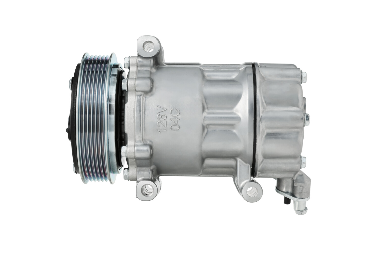 Hella Compressor, airconditioning 8FK 366 201-691