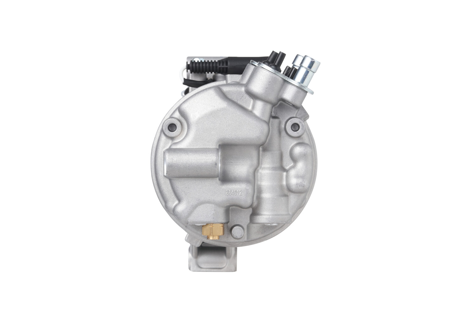 Hella Compressor, airconditioning 8FK 366 201-701