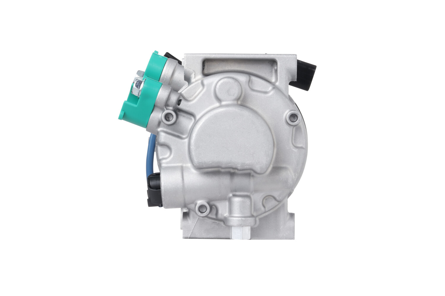 Hella Compressor, airconditioning 8FK 366 201-721