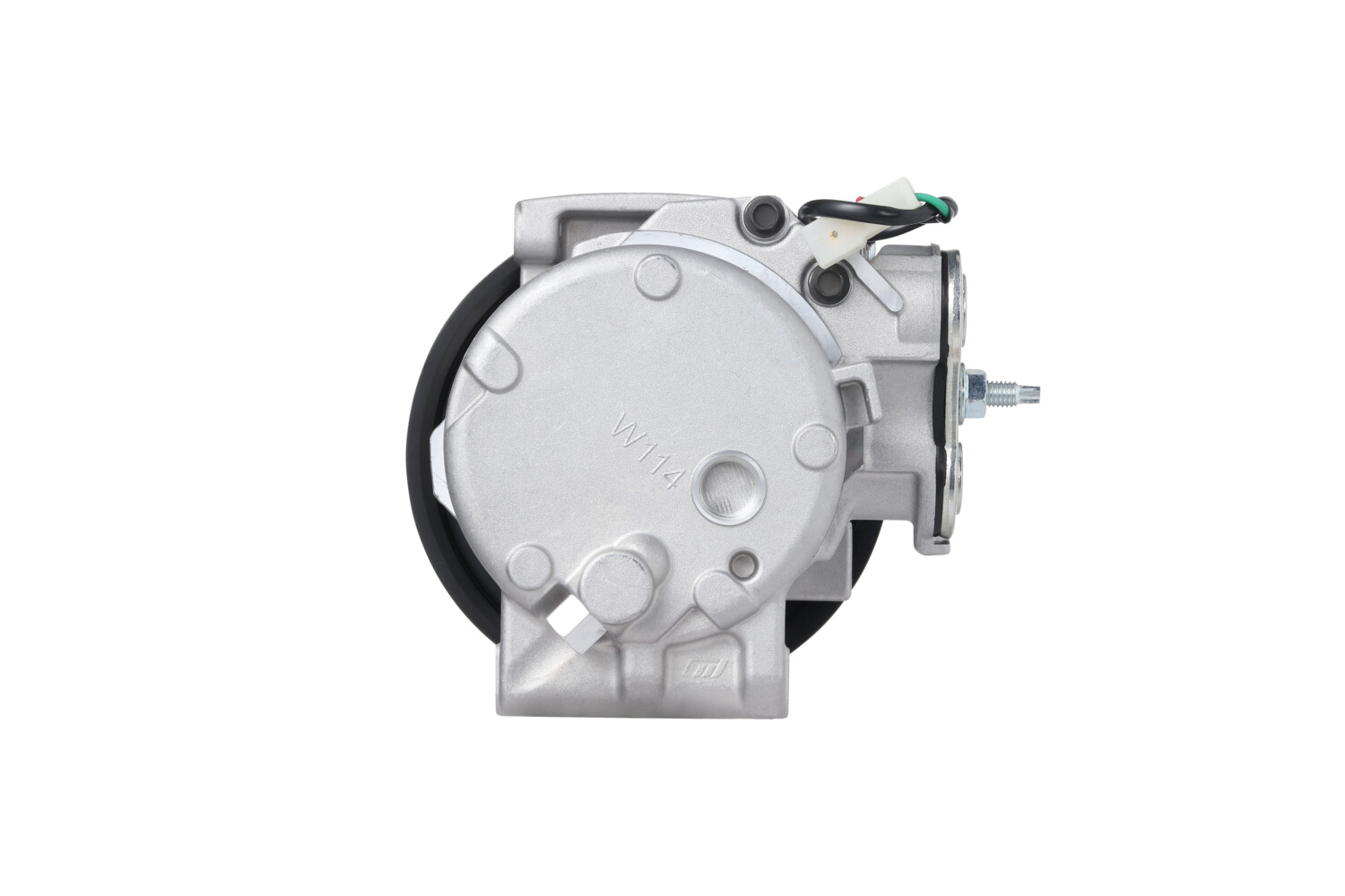 Hella Compressor, airconditioning 8FK 366 201-781