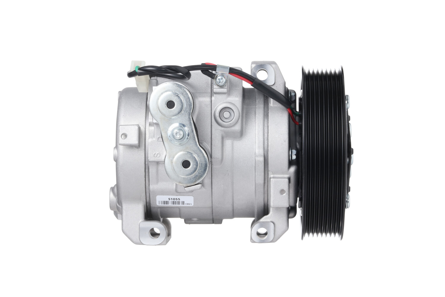 Hella Compressor, airconditioning 8FK 366 201-781