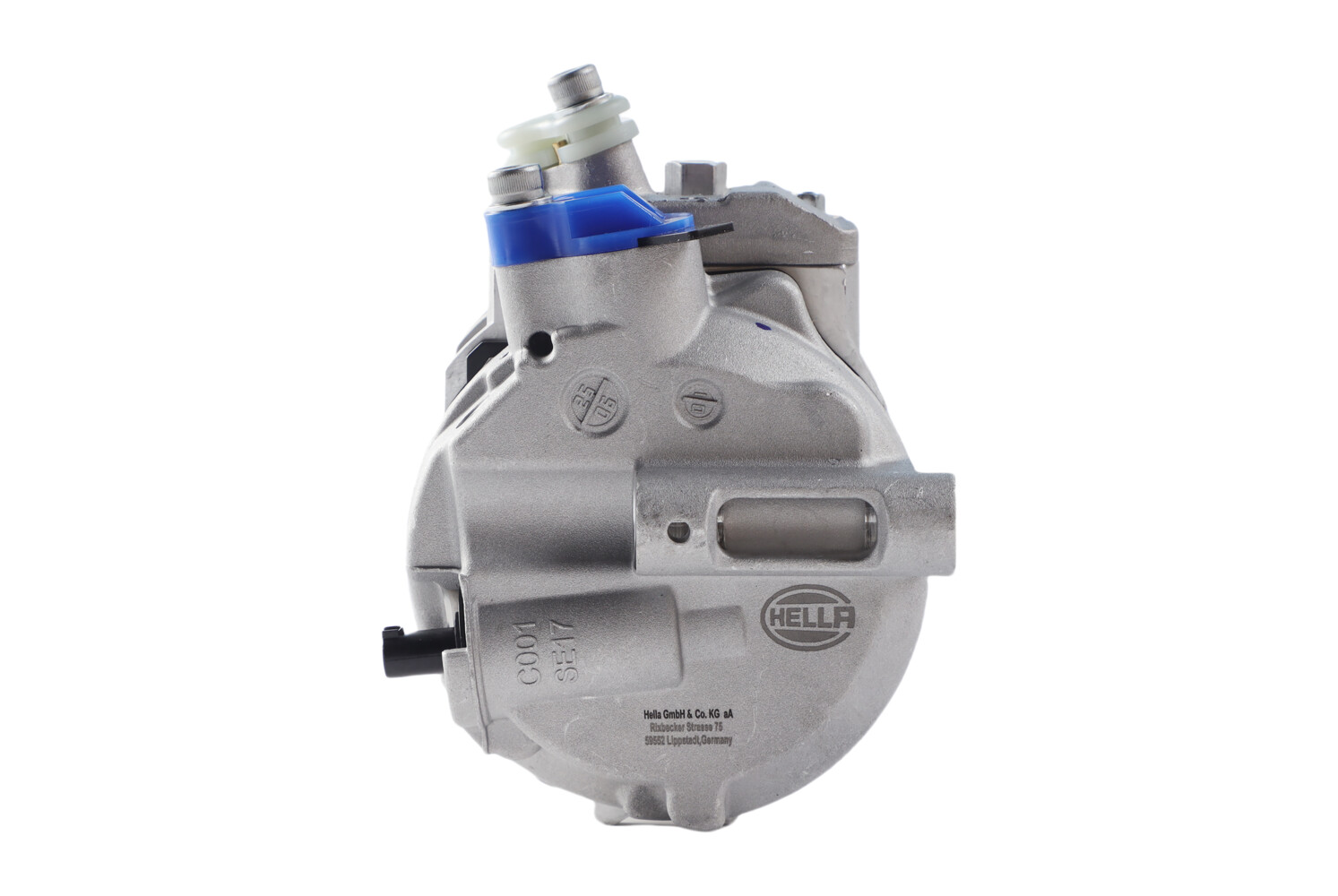 Hella Compressor, airconditioning 8FK 366 201-901