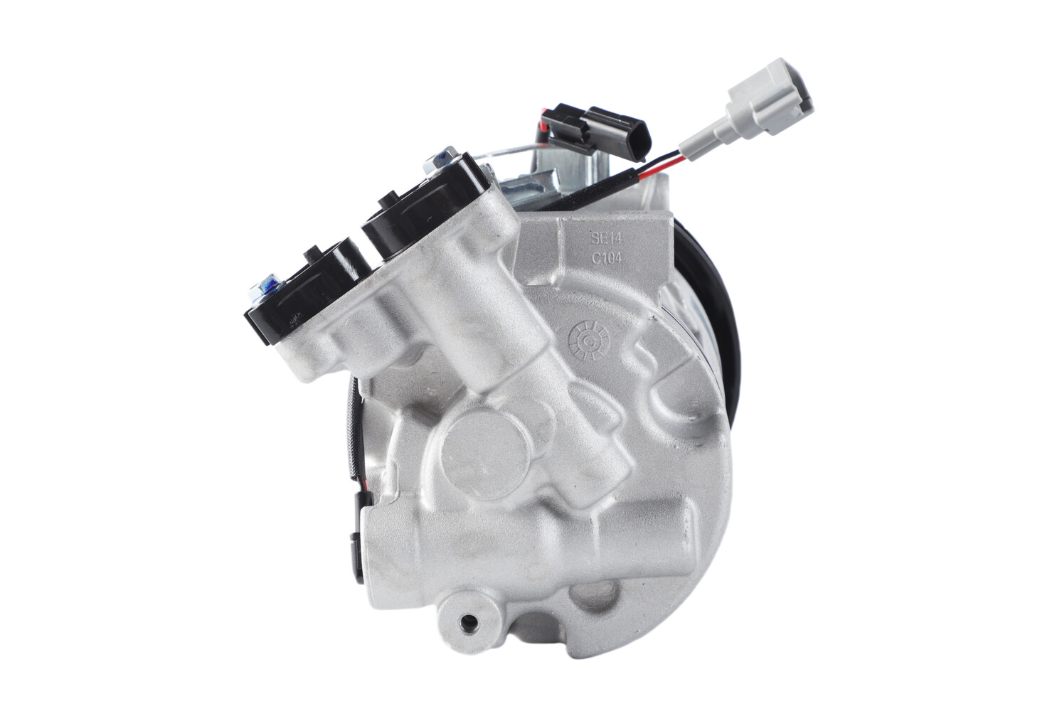 Hella Compressor, airconditioning 8FK 366 201-911