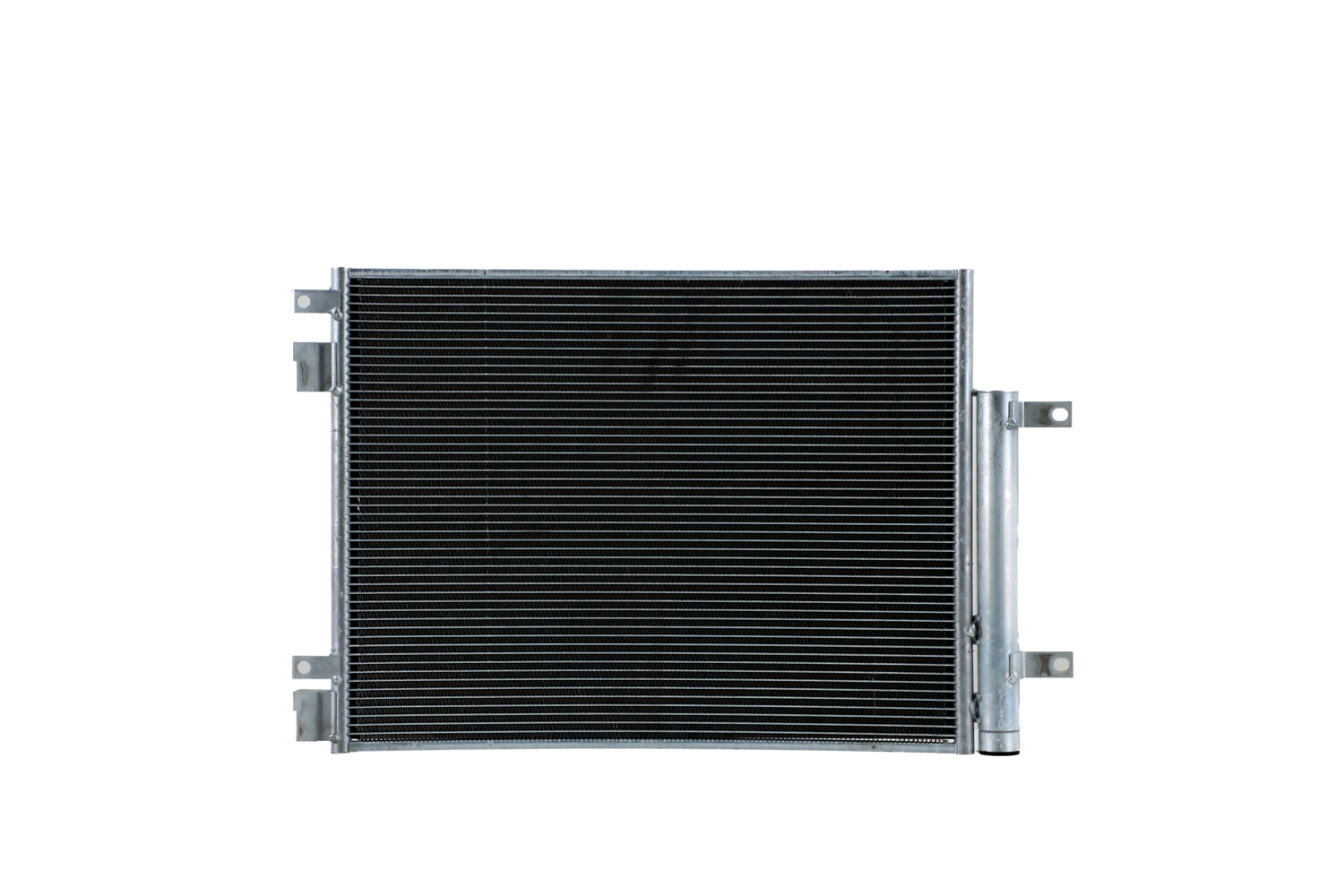 Hella Condensor, airconditioning 8FC 366 220-161