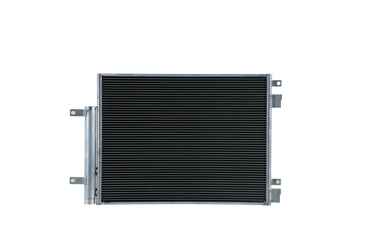 Hella Condensor, airconditioning 8FC 366 220-161