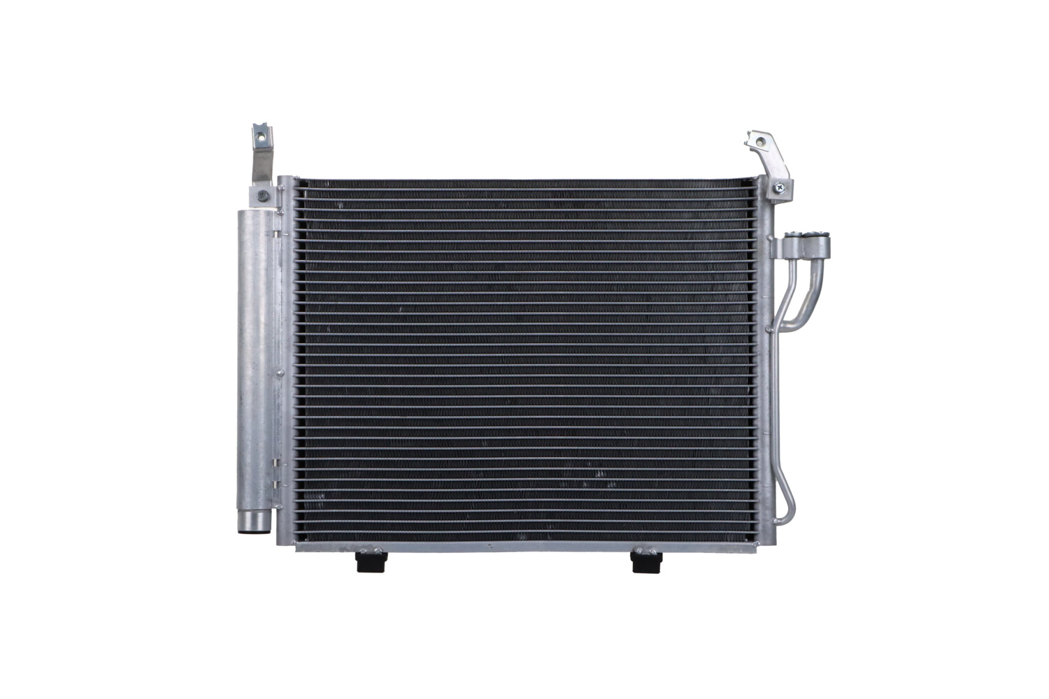 Hella Condensor, airconditioning 8FC 366 220-221