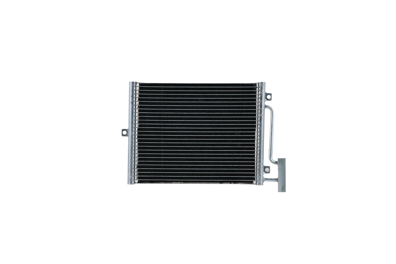 Hella Condensor, airconditioning 8FC 366 220-391