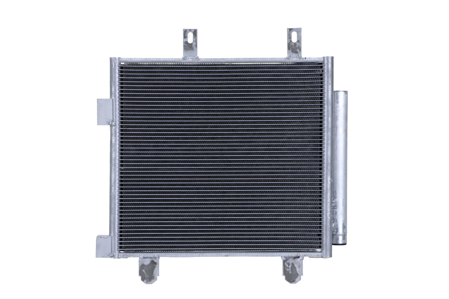 Hella Condensor, airconditioning 8FC 366 220-771