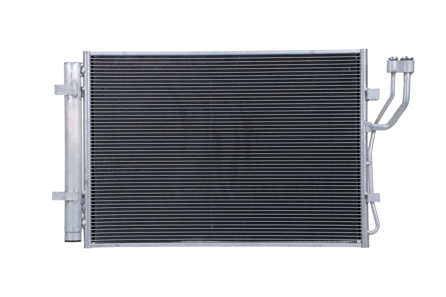 Hella Condensor, airconditioning 8FC 366 220-801