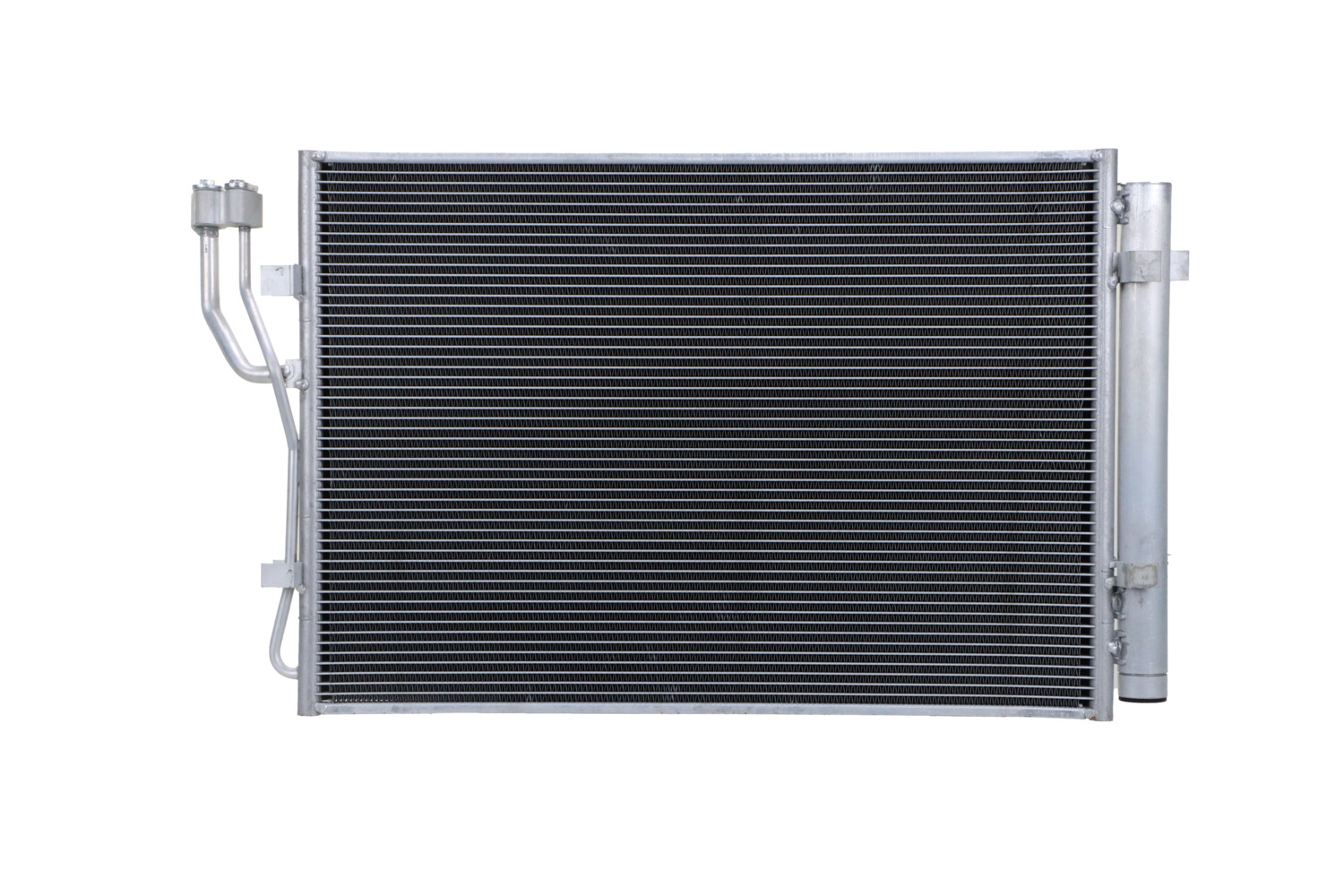 Hella Condensor, airconditioning 8FC 366 220-801