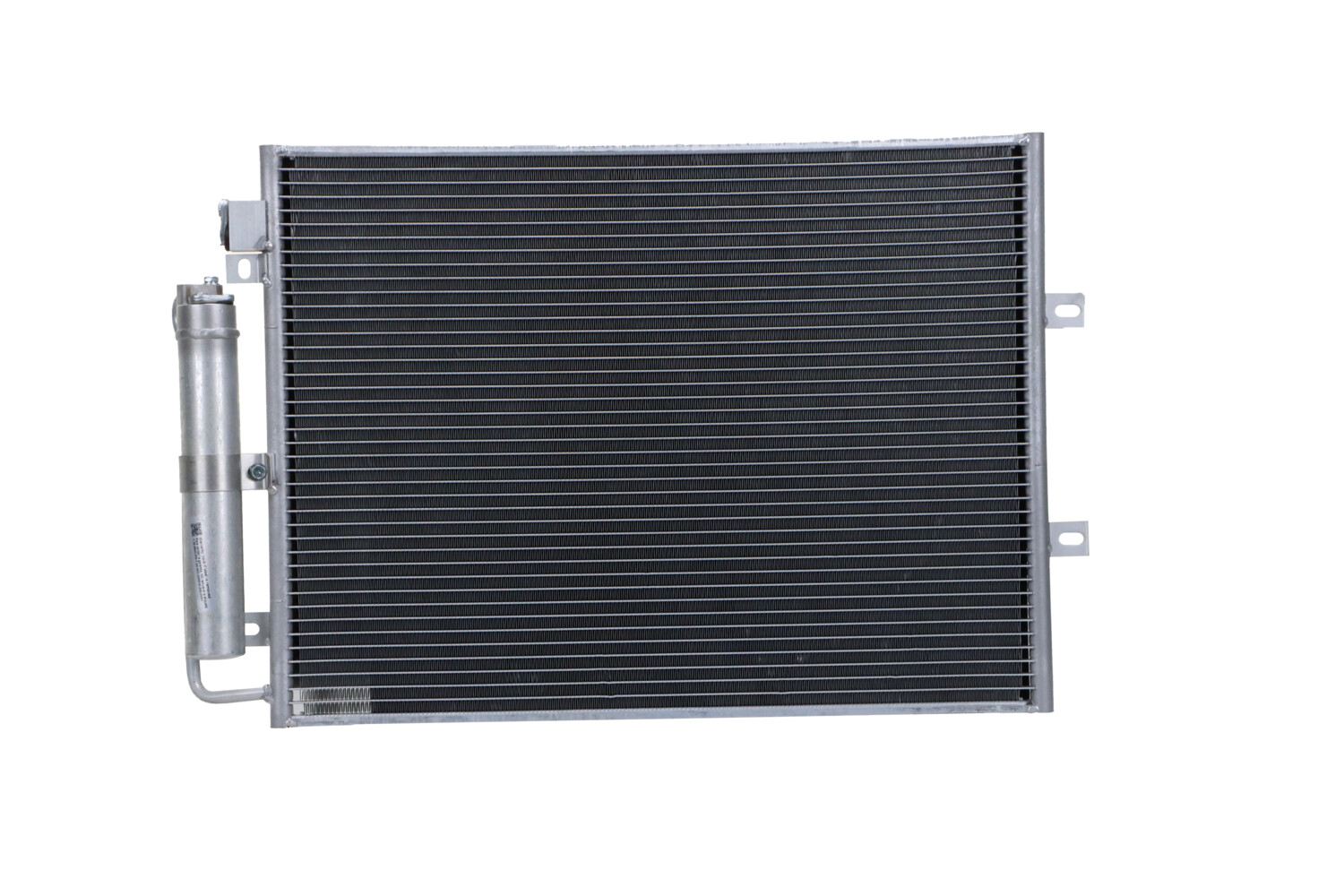 Hella Condensor, airconditioning 8FC 366 221-161