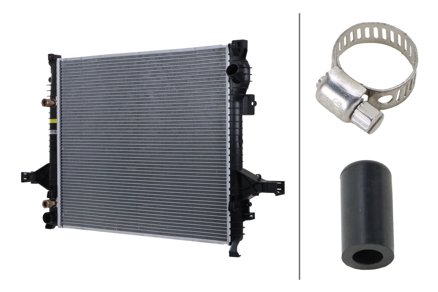 Hella Radiateur 8MK 366 300-581