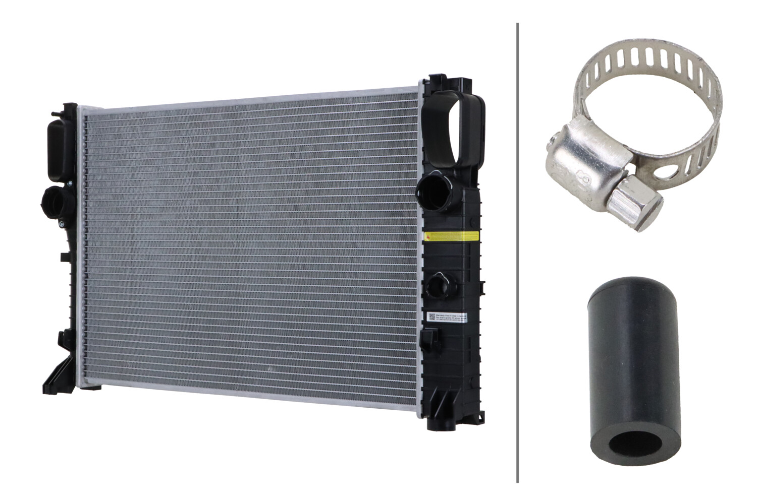 Hella Radiateur 8MK 366 300-621