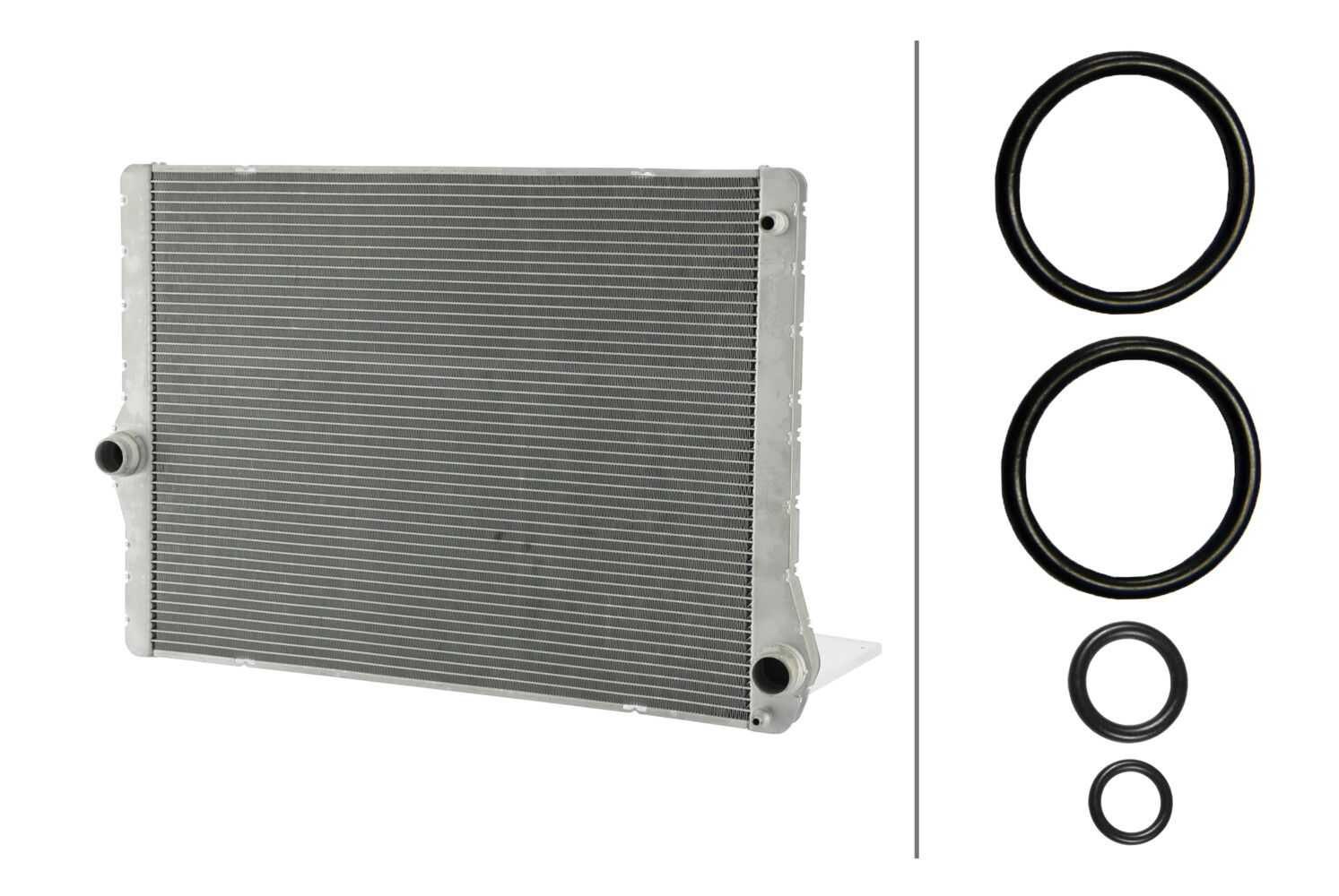 Hella Radiateur 8MK 366 301-791