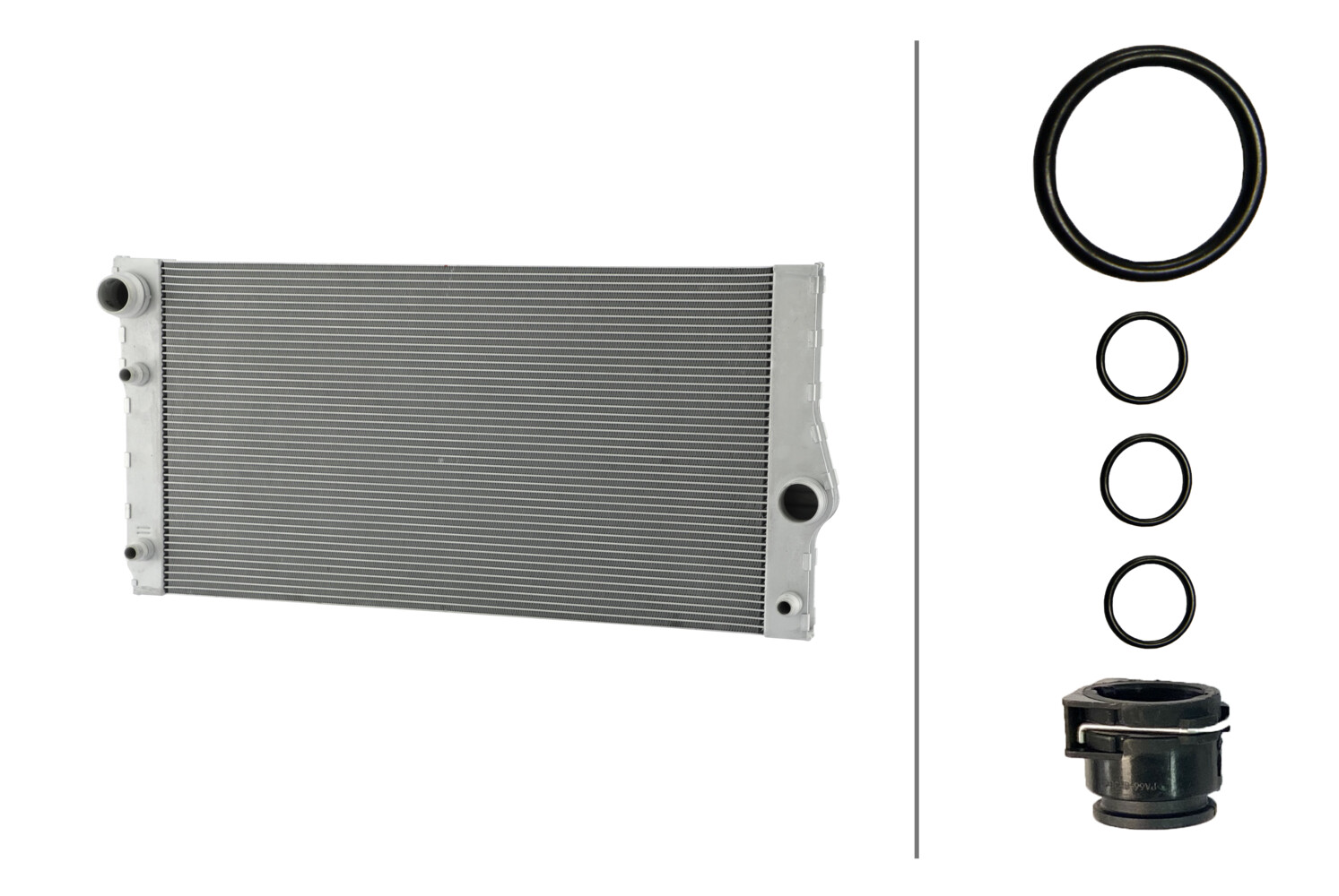 Hella Radiateur 8MK 366 301-821