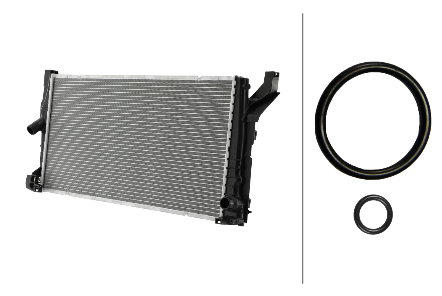 Hella Radiateur 8MK 366 301-951