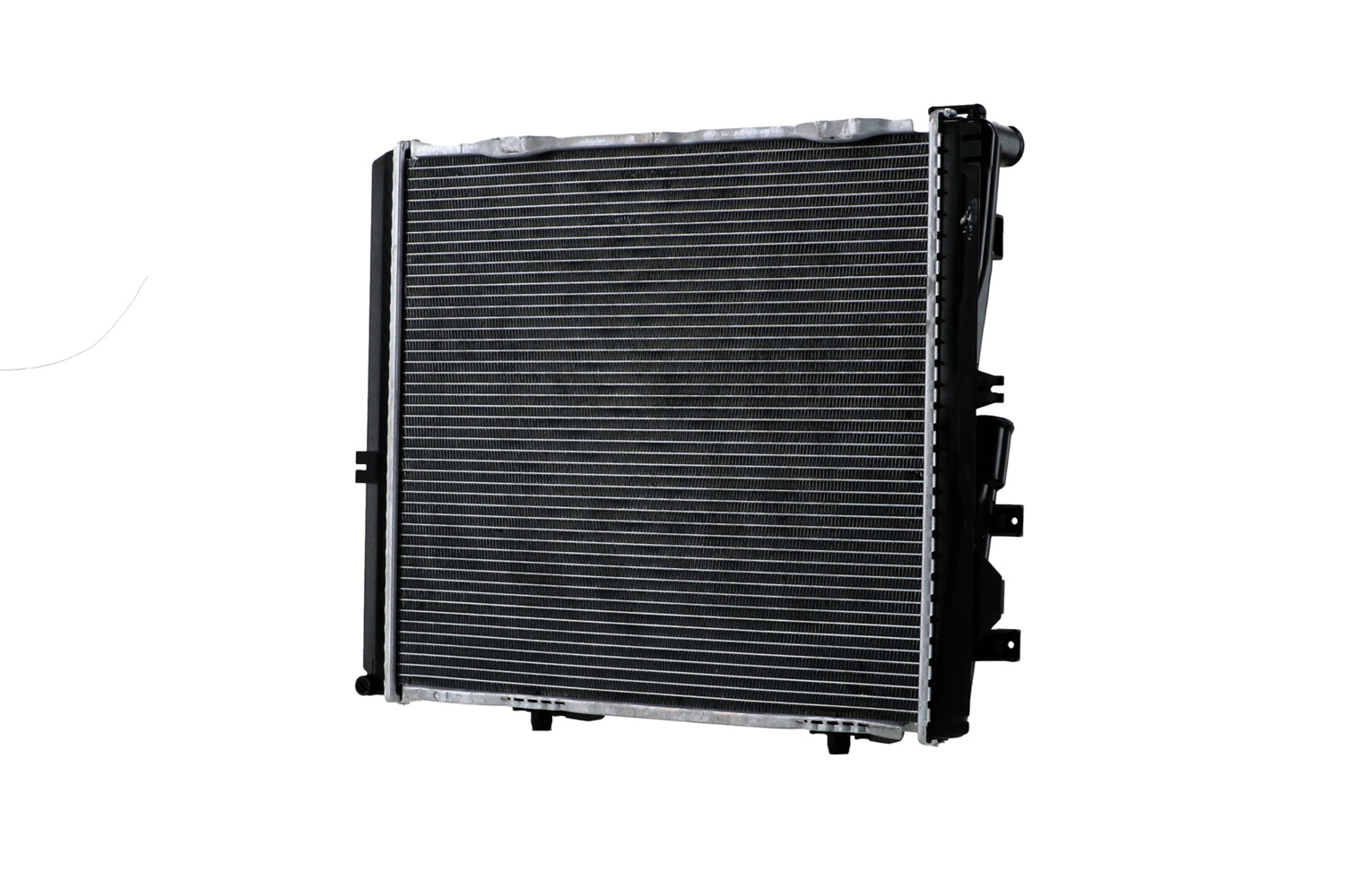 Radiateur Hella 8MK 366 302-541