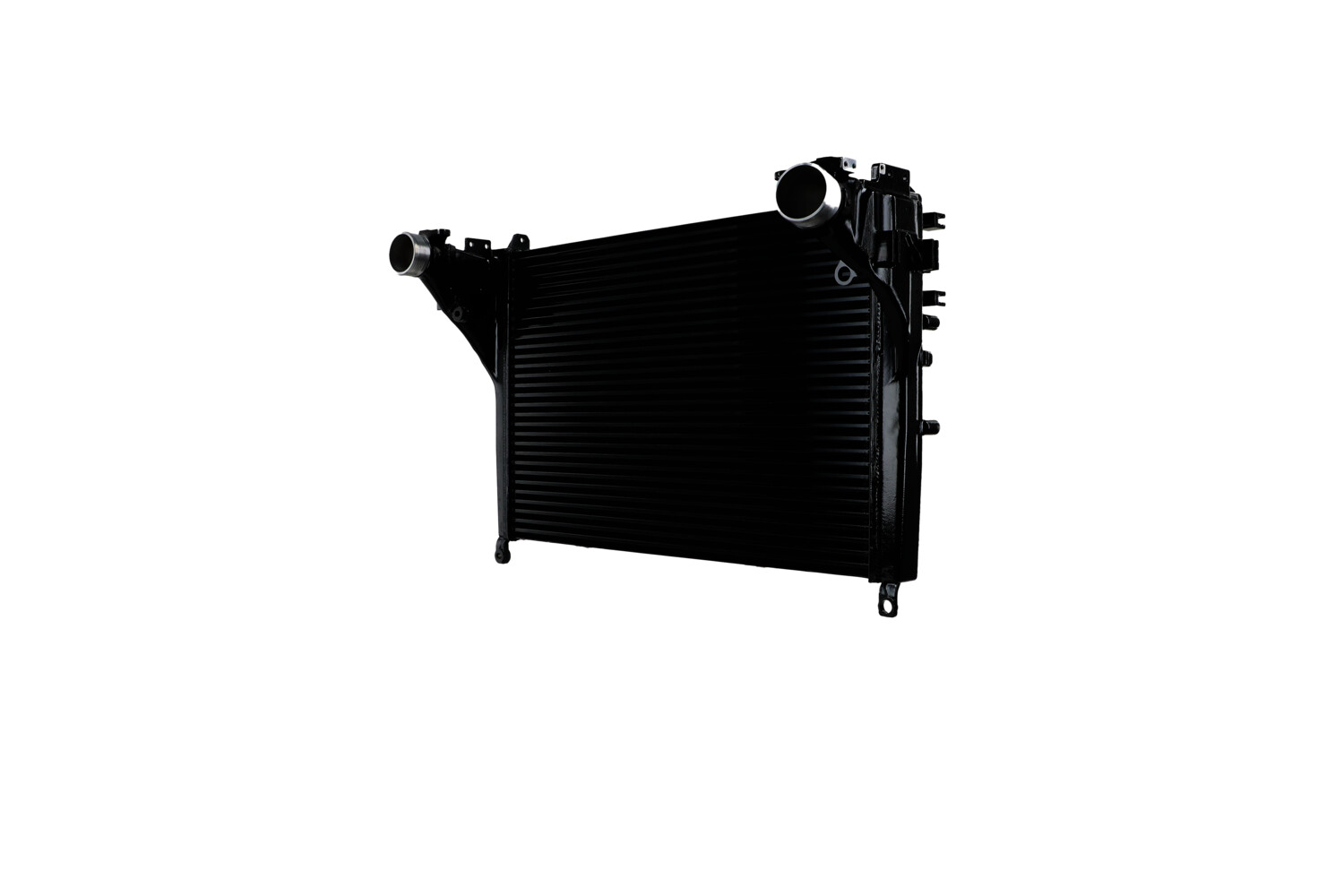 Hella Intercooler, inlaatluchtkoeler 8ML 366 340-091