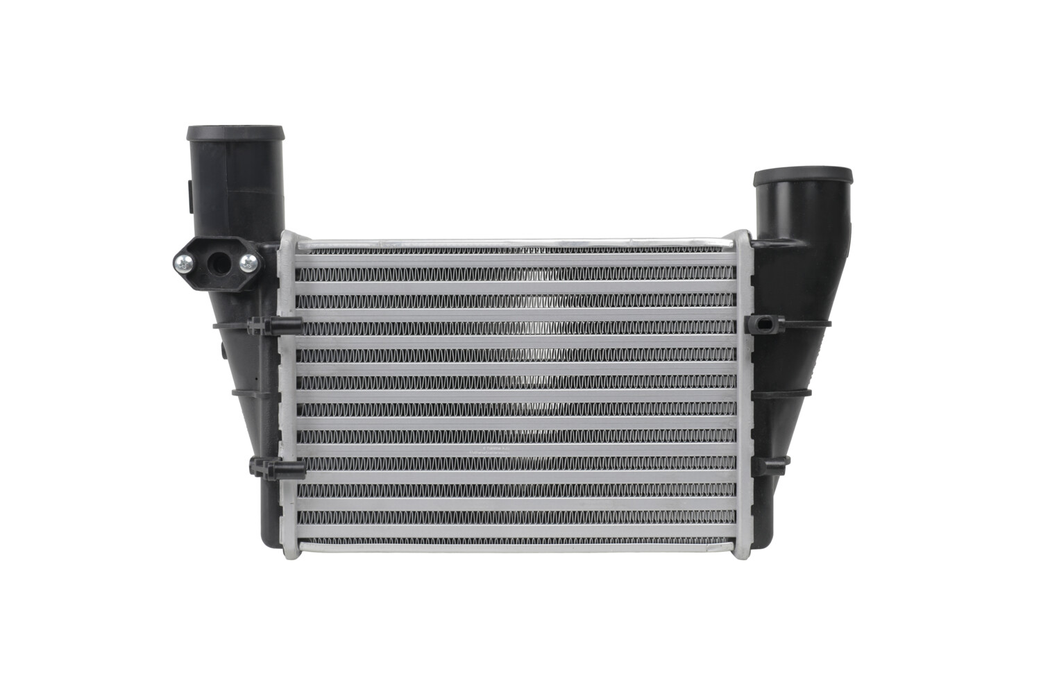 Hella Intercooler, inlaatluchtkoeler 8ML 366 340-251