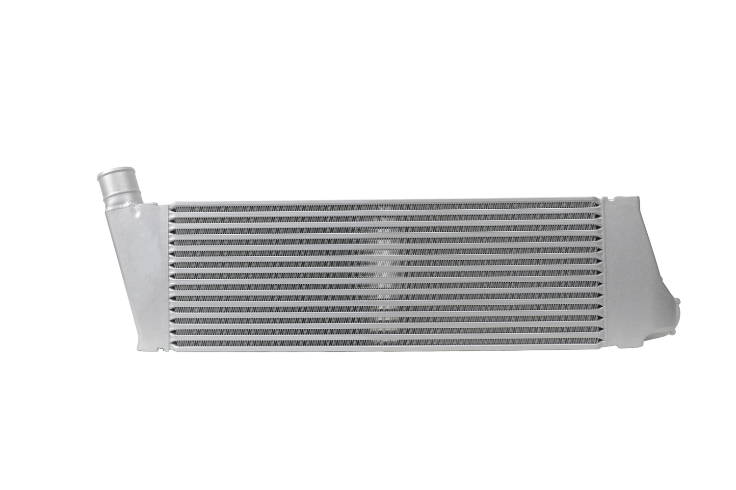 Hella Intercooler, inlaatluchtkoeler 8ML 366 340-591